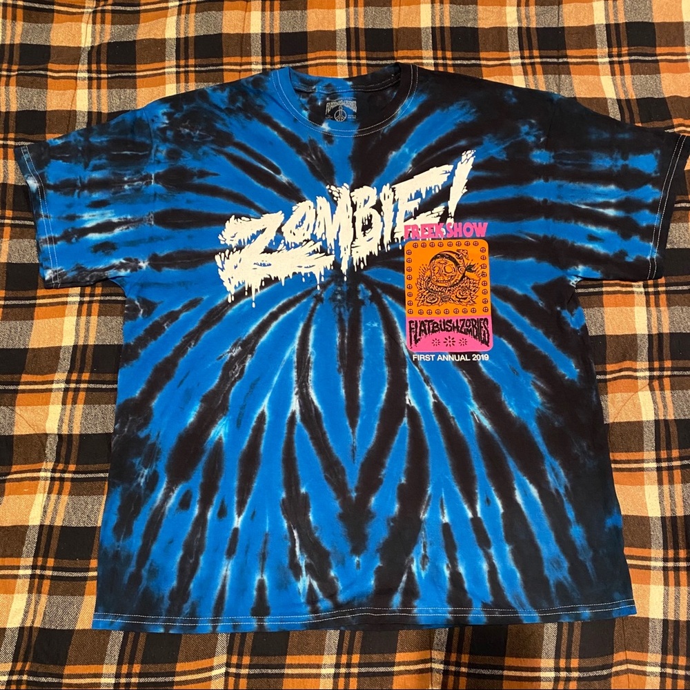 Flatbush Zombies T-shirt